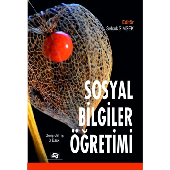 Sosyal Bilgiler Ve Sınıf Öğretmenleri İçin Sosyal Bilgiler Öğretimi
