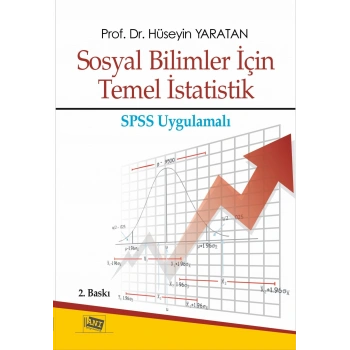 Sosyal Bilimler İçin Temel İstatistik SPSS Uygulamalı