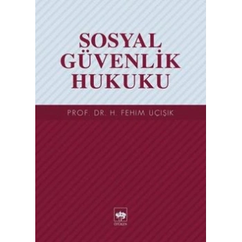 Sosyal Güvenlik Hukuku