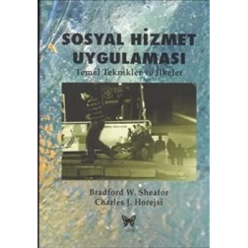 Sosyal Hizmet Uygulaması