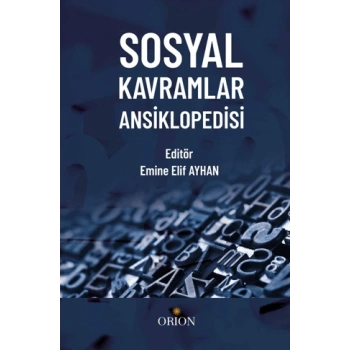 Sosyal Kavramlar Ansiklopedisi
