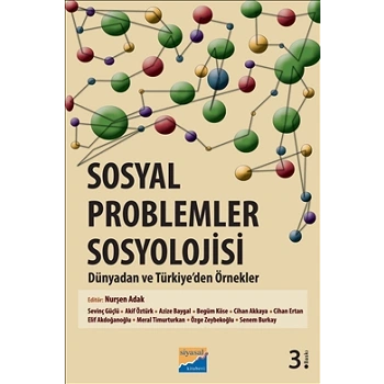 Sosyal Problemler Sosyolojisi