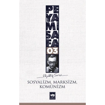 Sosyalizm Marksizm Komünizm