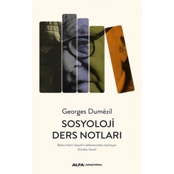 Sosyoloji Ders Notları