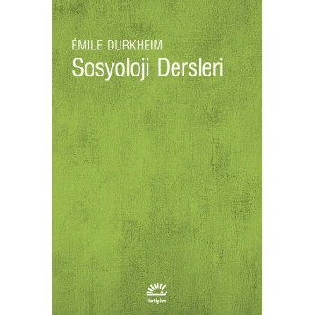 Sosyoloji Dersleri