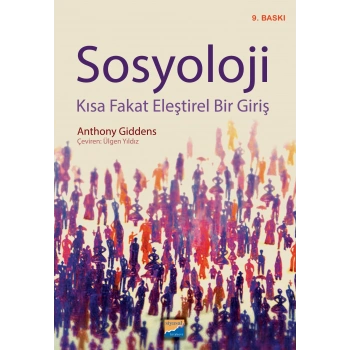 Sosyoloji - Kısa Fakat Eleştirel Bir Giriş