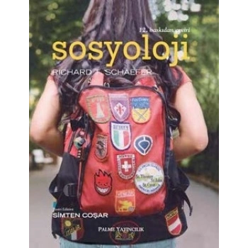 SOSYOLOJİ (Schaefer)