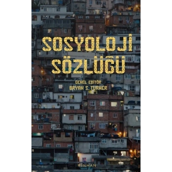 Sosyoloji Sözlüğü ( Ciltli )