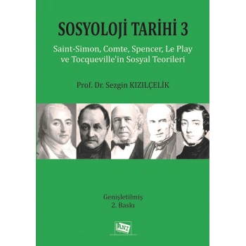 Sosyoloji Tarihi 3