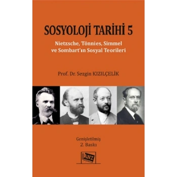 Sosyoloji Tarihi 5