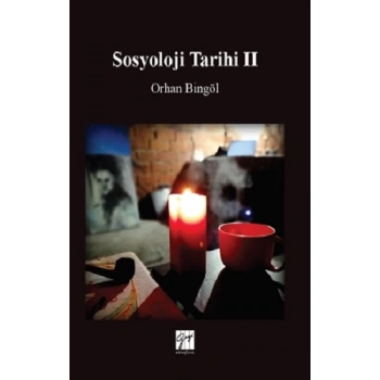 Sosyoloji Tarihi II