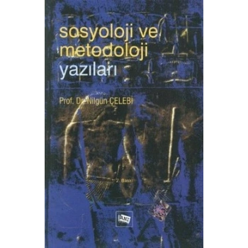 Sosyoloji ve Metodoloji Yazıları