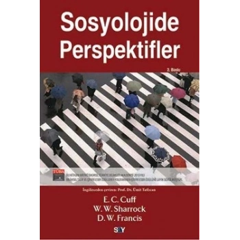 Sosyolojide Perspektifler