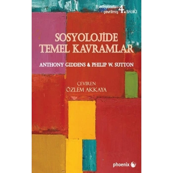 Sosyolojide Temel Kavramlar