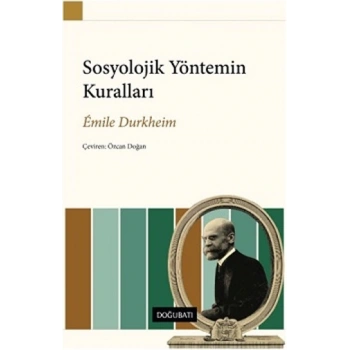 Sosyolojik Yöntemin Kuralları