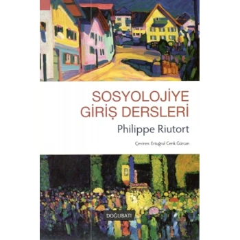 Sosyolojiye Giriş Dersleri