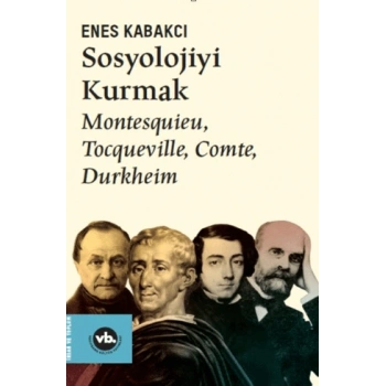 Sosyolojiyi Kurmak