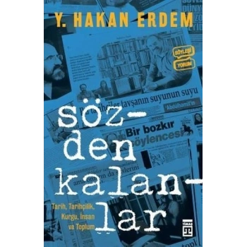 Sözden Kalanlar