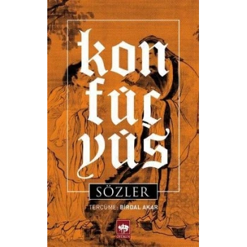 Sözler Konfüçyüs