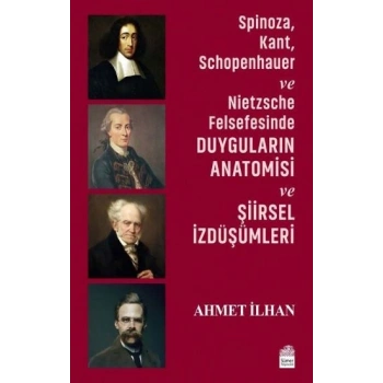 Spinoza, Kant, Schopenhauer ve Nietzsche Felsefesinde Duyguların Anatomisi ve Şiirsel İzdüşümleri