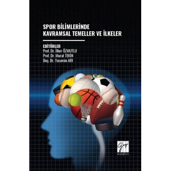 Spor Bilimlerinde Kavramsal Temeller ve İlkeler