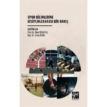 Spor Bilimlerine Disiplinlerarası Bir Bakış
