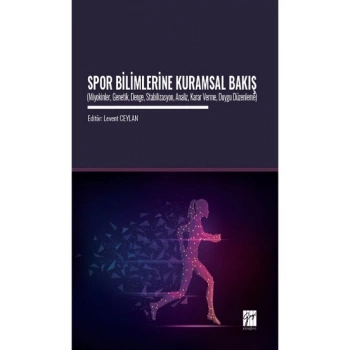 Spor Bilimlerine Kuramsal Bakış