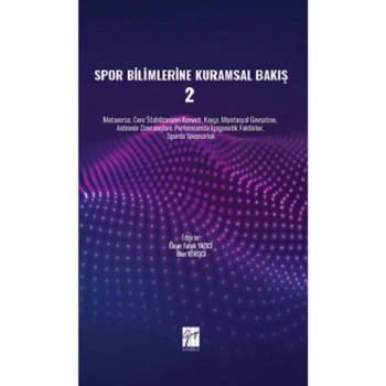 Spor Bilimlerine Kuramsal Bakış 2