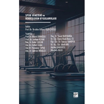 Spor Yönetimi Ve Rekreasyon Uygulamalari
