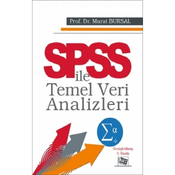 SPSS İle Temel Veri Analizleri