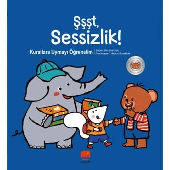 Şşşt Sessizlik