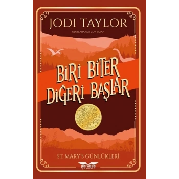 St Marys Günlükleri 1: Biri Biter Diğeri Başlar