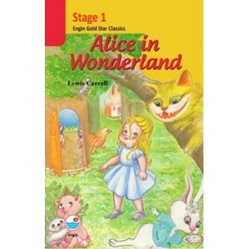 Stage 1 - Alice in Wonderland