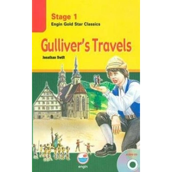 Stage 1 - Gulliver’s Travels (Cd Hediyeli)