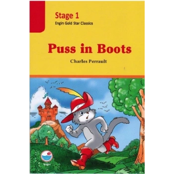 Stage 1 - Puss in Boots