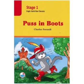 Stage 1 - Puss in Boots