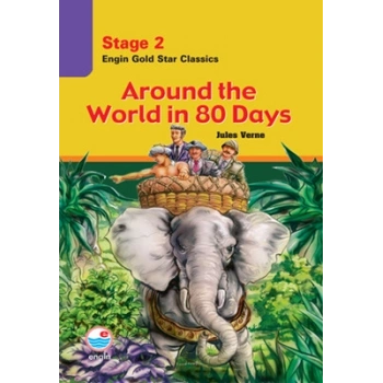Stage 2 Around The World in 80 Days