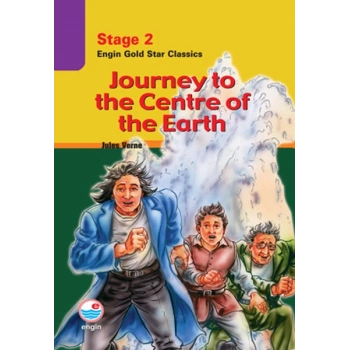 Stage 2 Journey to The Centre Of The Earth