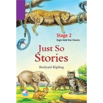 Stage 2 - Just so Stories
