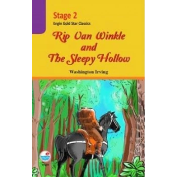Stage 2 - Rip Van Winkle And The Sleepy Hollow