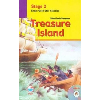 Stage 2 Treasure Island (Cd Hediyeli)