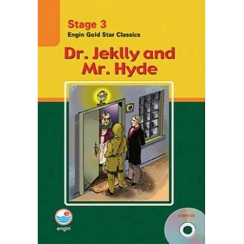 Stage 3 Dr. Jekyll and Mr. Hyde (Cd Hediyeli)