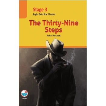 Stage 3 - The Thirty-Nine Steps (CDli)