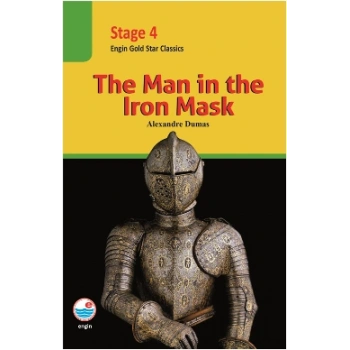 Stage 4 - The Man in the Iron Mask (CDsiz)