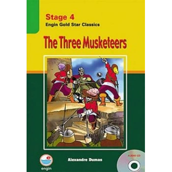 Stage 4 The Three Musketeers (CDli)