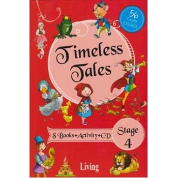 Stage 4-Timeless Tales 10 Kitap Set