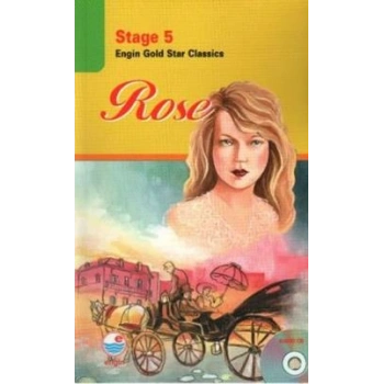 Stage 5 Rose (Cd Hediyeli)