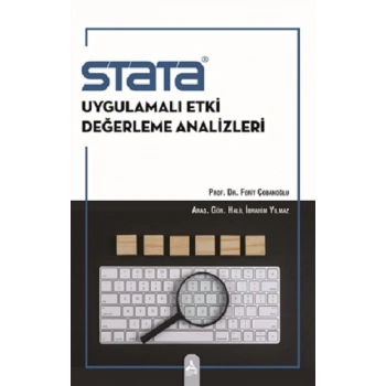 Stata Uygulamalı Etki Değerleme Analizleri