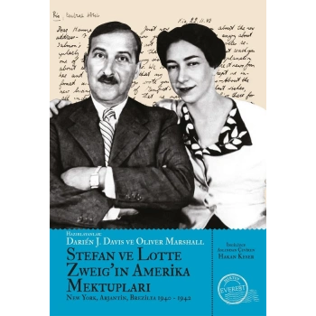 Stefan ve Lotte Zweig’ın Amerika Mektupları