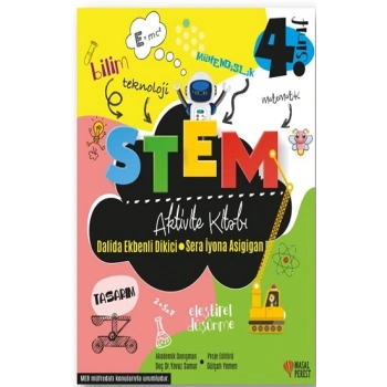 Stem Aktivite Kitabı 4.Sınıf